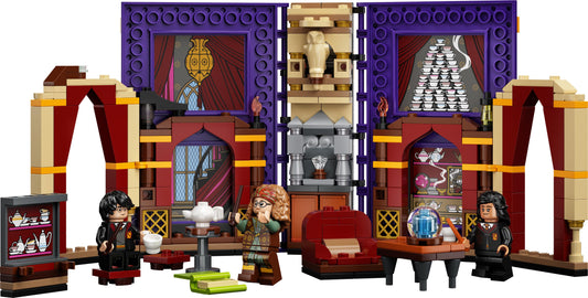 76396 LEGO Harry Potter - Lezione di divinazione a Hogwarts™