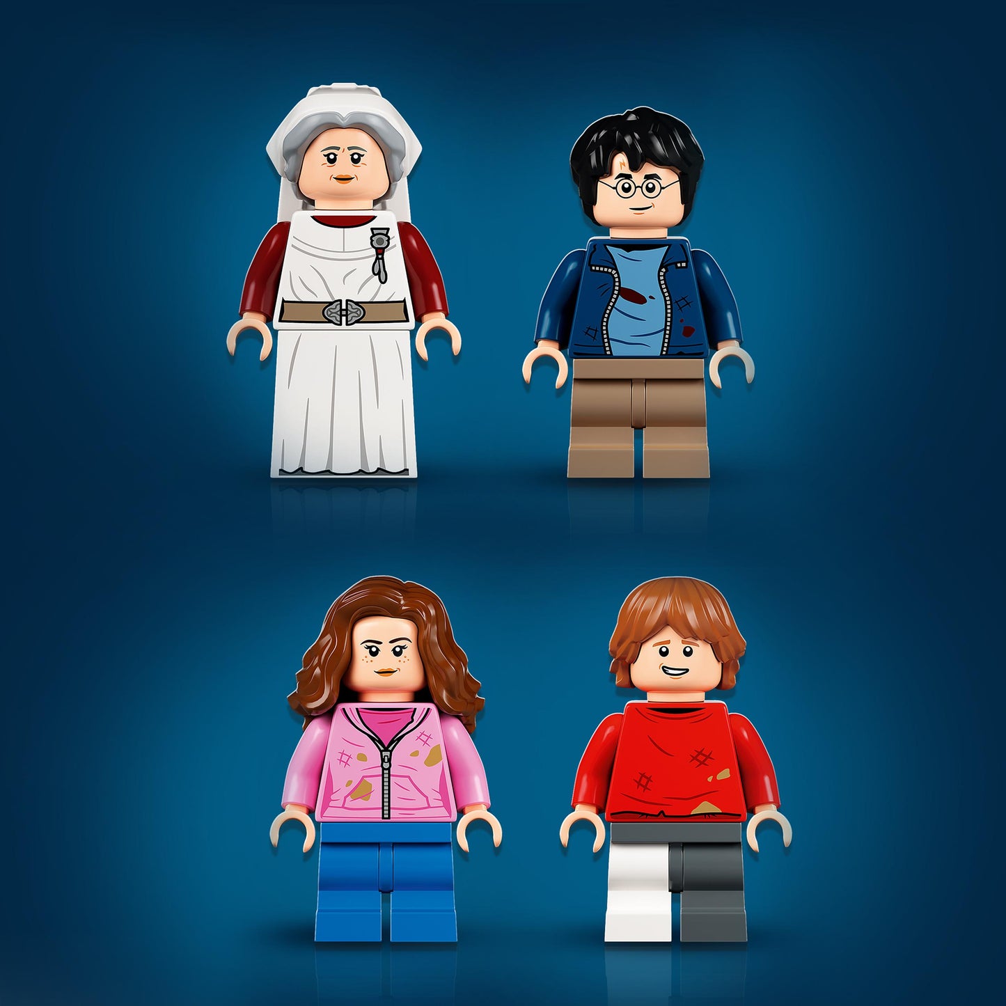76398 LEGO Harry Potter - Ala dell’infermeria di Hogwarts™