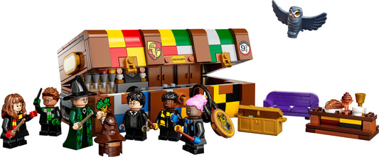 76399 LEGO Harry Potter - Il Baule Magico di Hogwarts