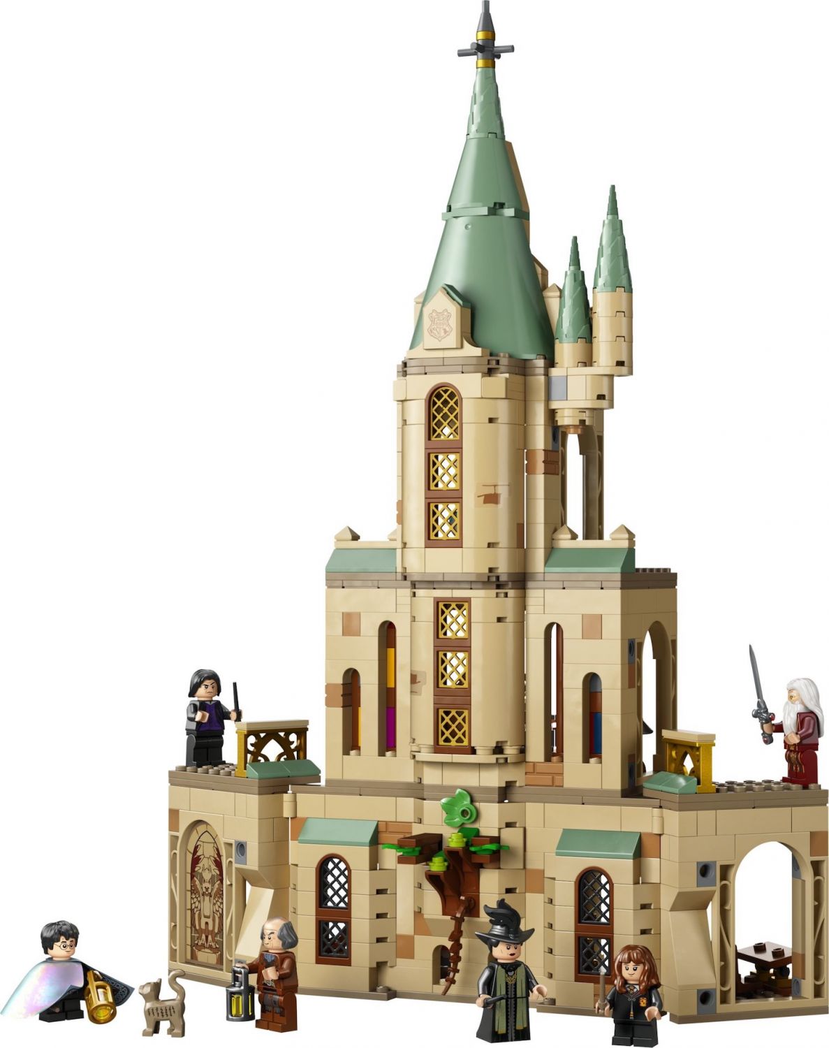 76402 LEGO Harry Potter - Hogwarts™: ufficio di Silente