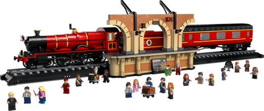 76405 LEGO Harry Potter - Hogwarts Express™ - Edizione del collezionista