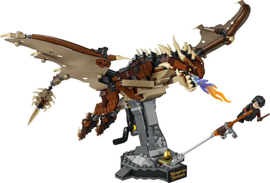 76406 LEGO Harry Potter - Ungaro spinato