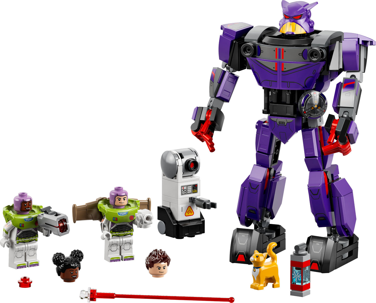 76831 LEGO Disney - Battaglia di Zurg