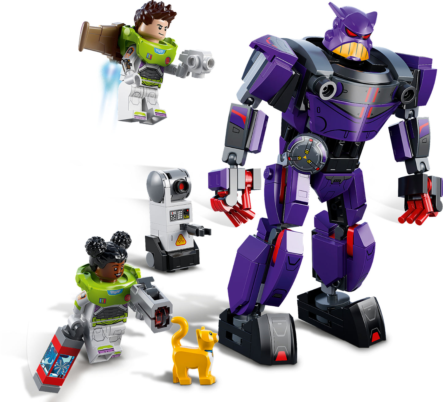 76831 LEGO Disney - Battaglia di Zurg