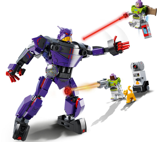 76831 LEGO Disney - Battaglia di Zurg