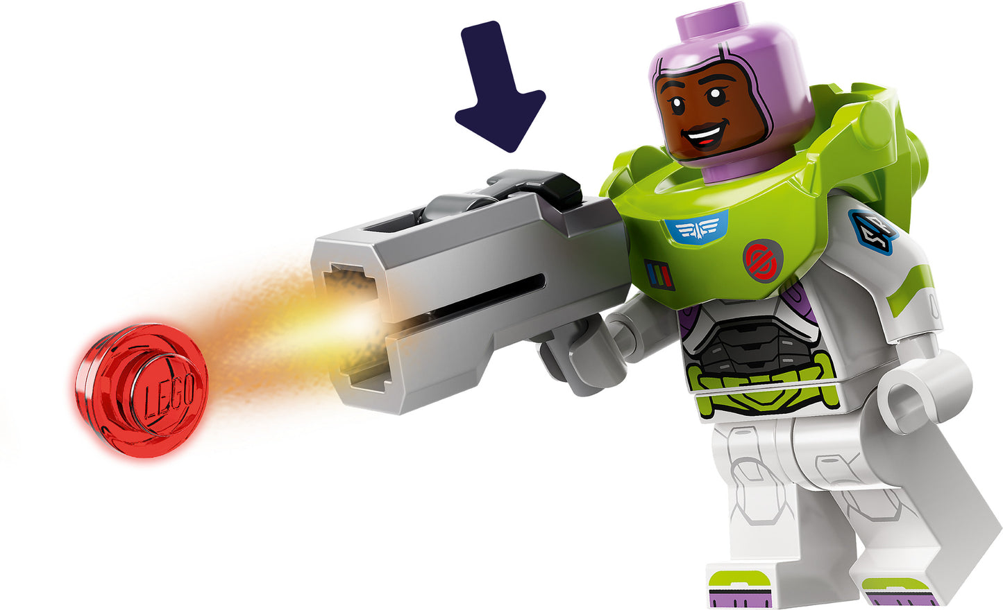 76831 LEGO Disney - Battaglia di Zurg