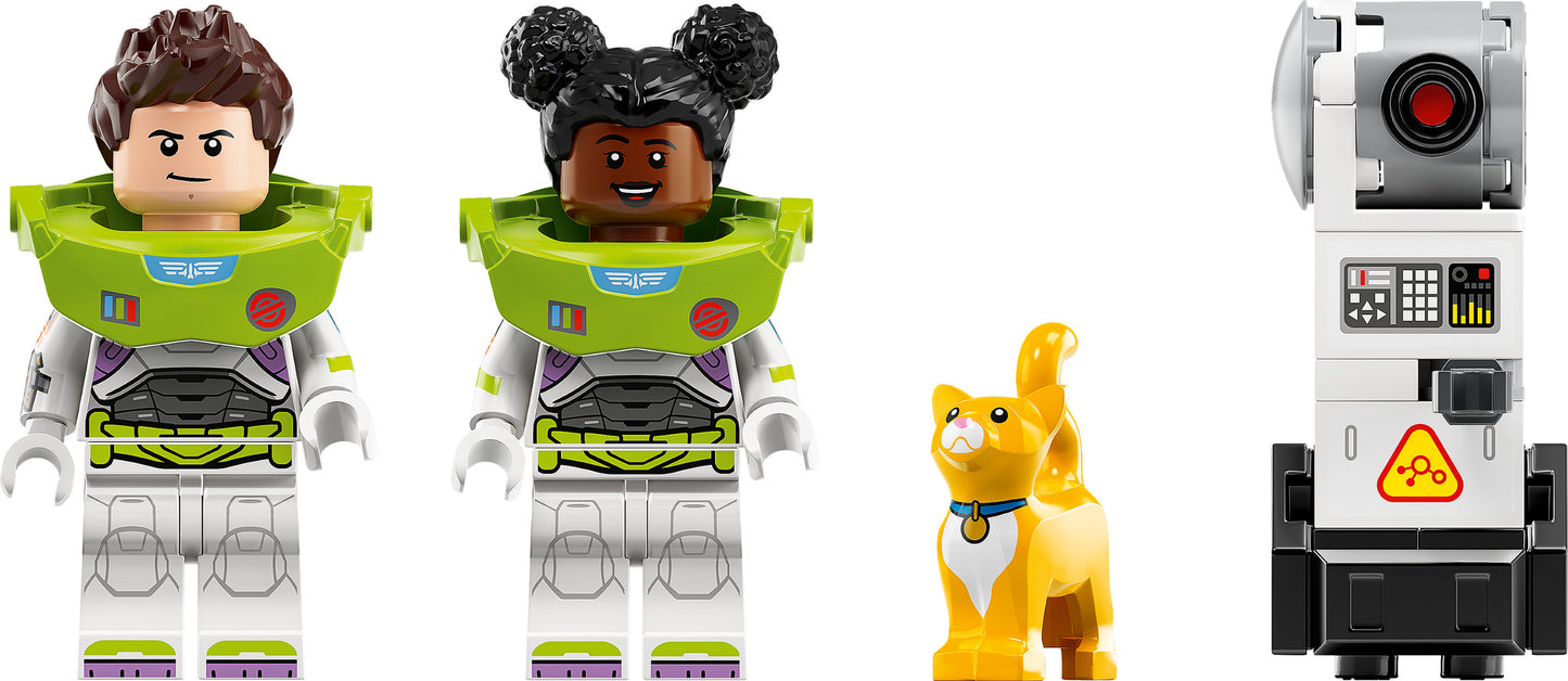 76831 LEGO Disney - Battaglia di Zurg