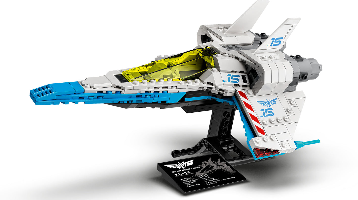76832 LEGO Disney - Astronave Xl 15