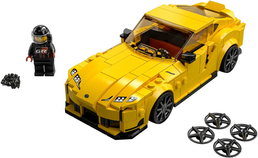 76901 LEGO Speed Champions - Toyota Gr Supra