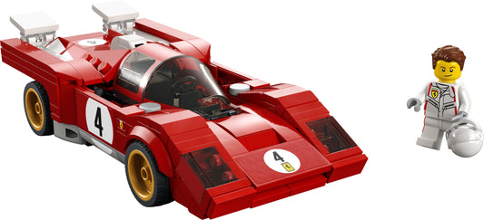 76906 LEGO Speed Champions - 1970 Ferrari 512 M
