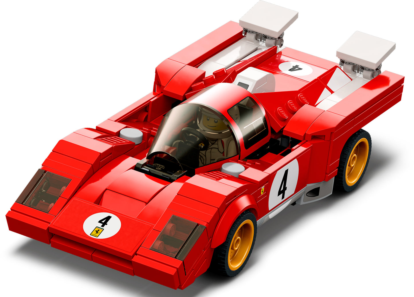 76906 LEGO Speed Champions - 1970 Ferrari 512 M