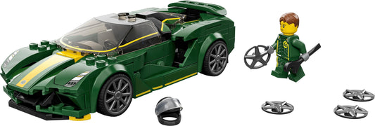 76907 LEGO Speed Champions - Lotus Evija