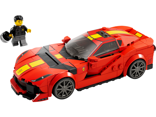 76914 LEGO Speed Champions - Ferrari 812 Competizione