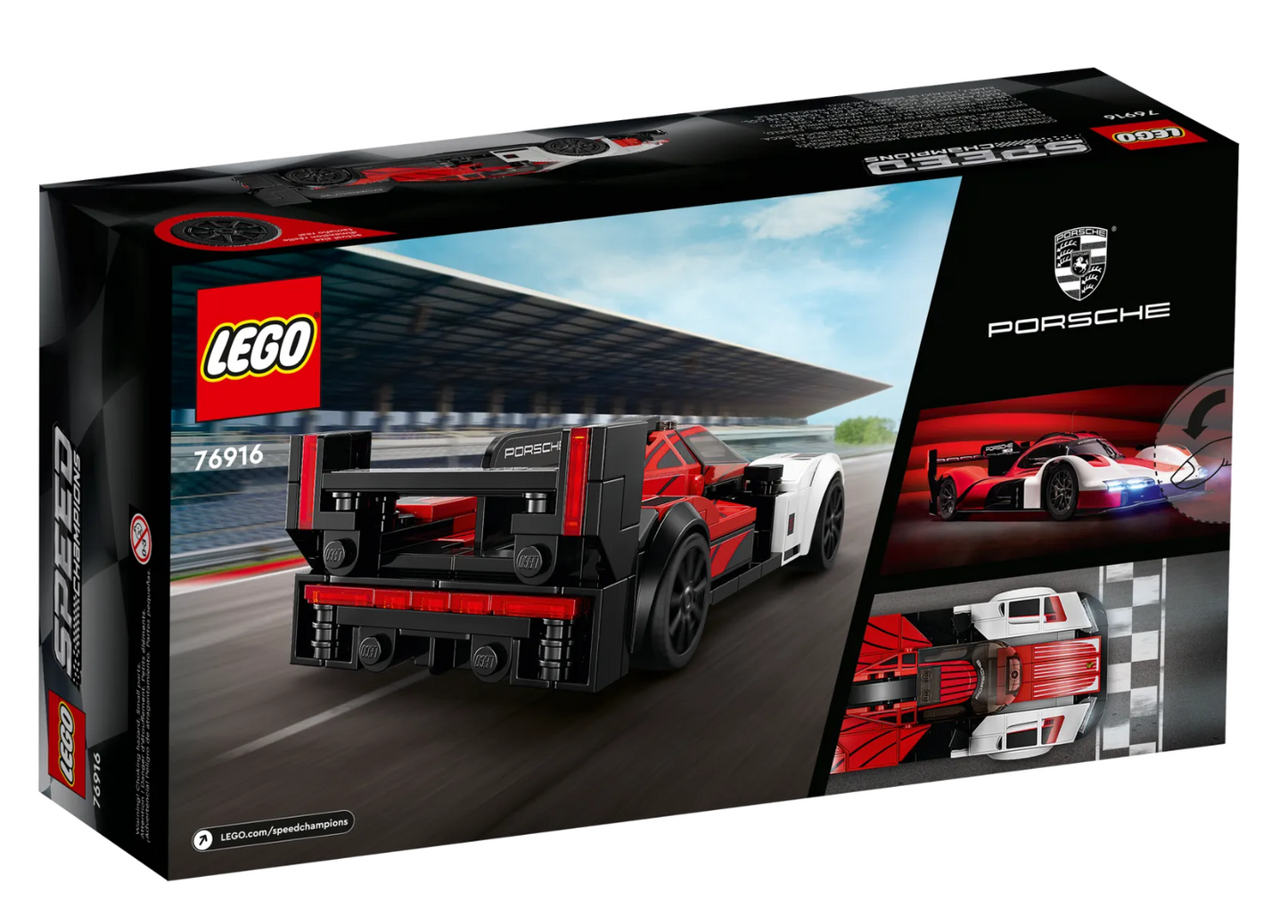 76916 LEGO Speed Champions - Porsche 963