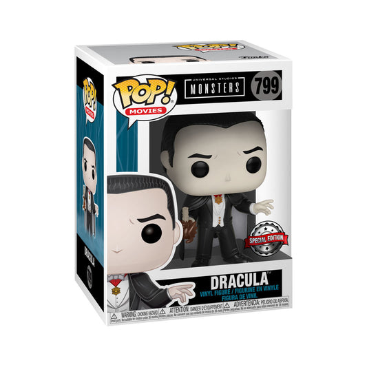 MOVIES 799 Funko Pop! - Monsters Universal - Dracula