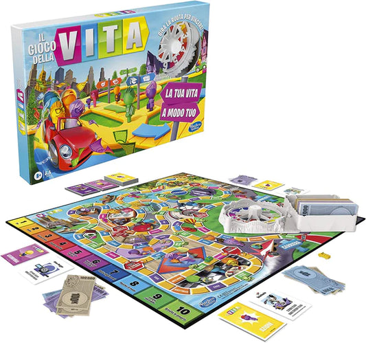 Il Gioco Della Vita - F0800103