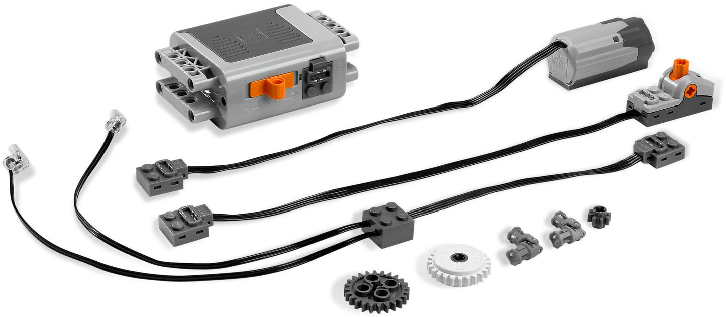 8293 LEGO Power Functions - Power Functions