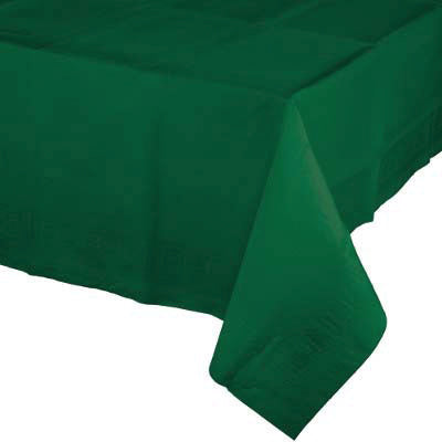 Tovaglia Carta VERDE FORESTA cm 137 x 274 - conf. 1 pz - cod. 8C713124