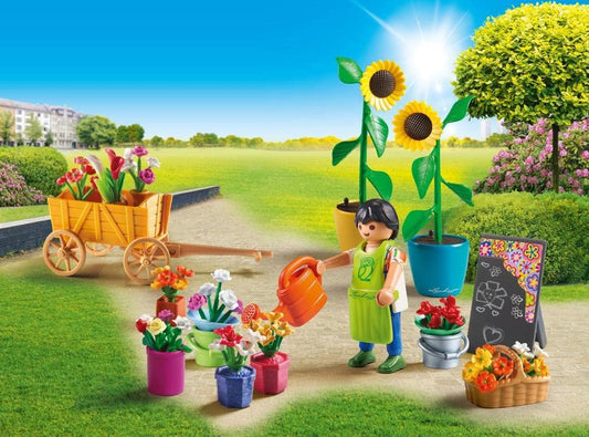 9082 PLAYMOBIL Fiorista