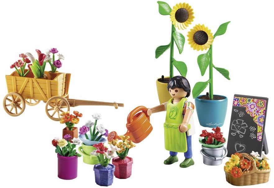 9082 PLAYMOBIL Fiorista