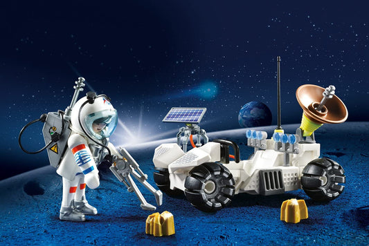 9101 PLAYMOBIL Valigetta Astronauta