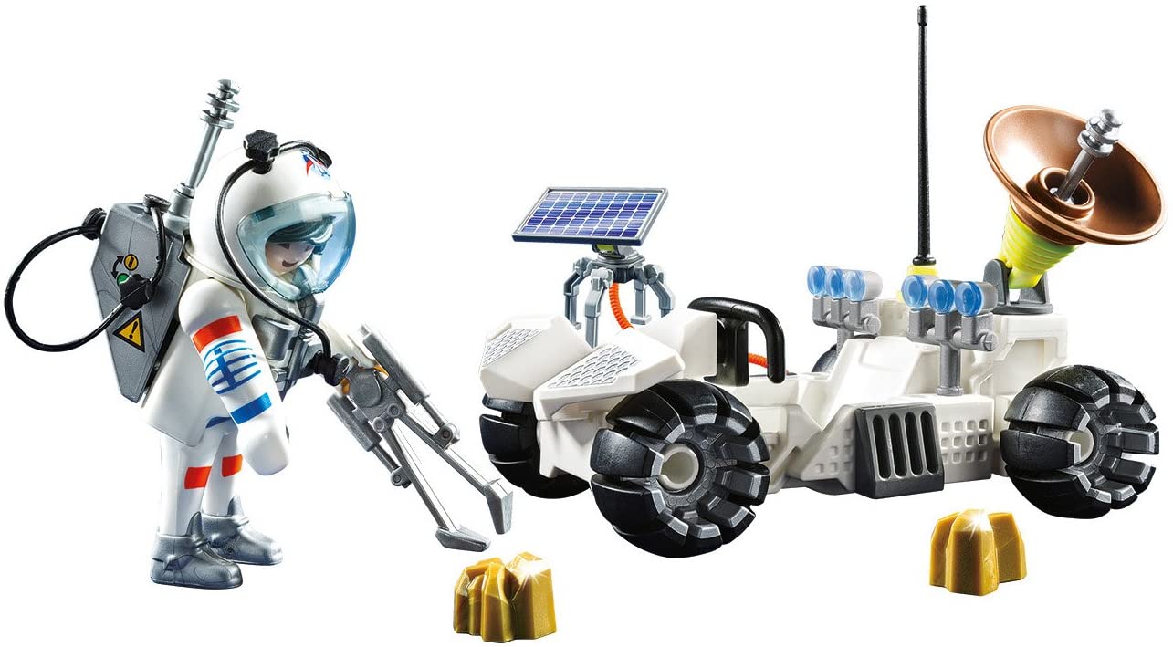 9101 PLAYMOBIL Valigetta Astronauta