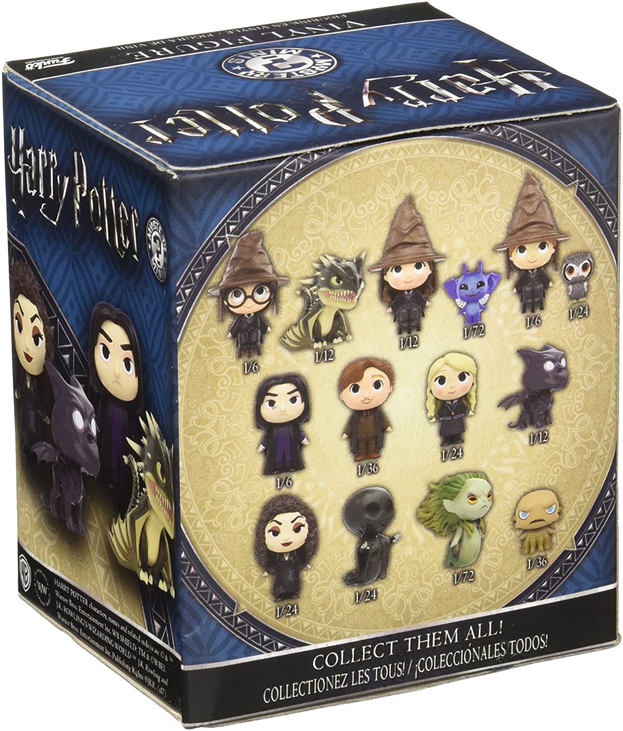 HARRY POTTER Funko MYSTERY MINI - Serie 2