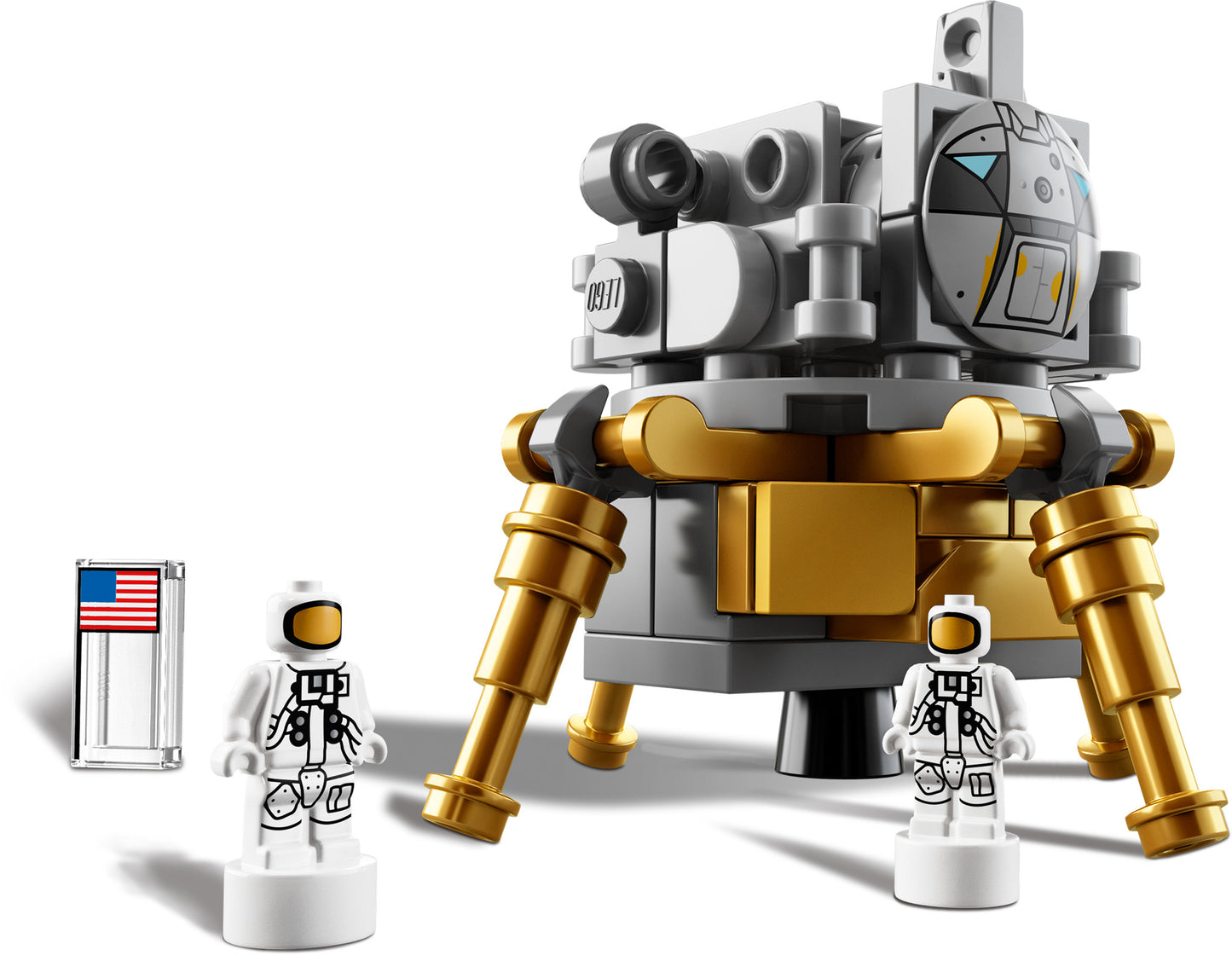 92176 LEGO Ideas - Saturn V Apollo LEGO Nasa
