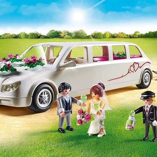 9227 PLAYMOBIL Limousine degli Sposi