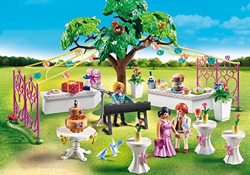 9228 PLAYMOBIL Ricevimento di Nozze