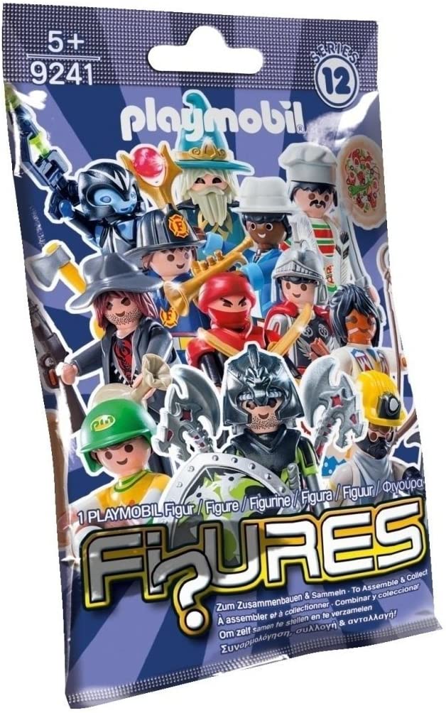 9241 PLAYMOBIL Bustine Personaggi Boys assortimento 12