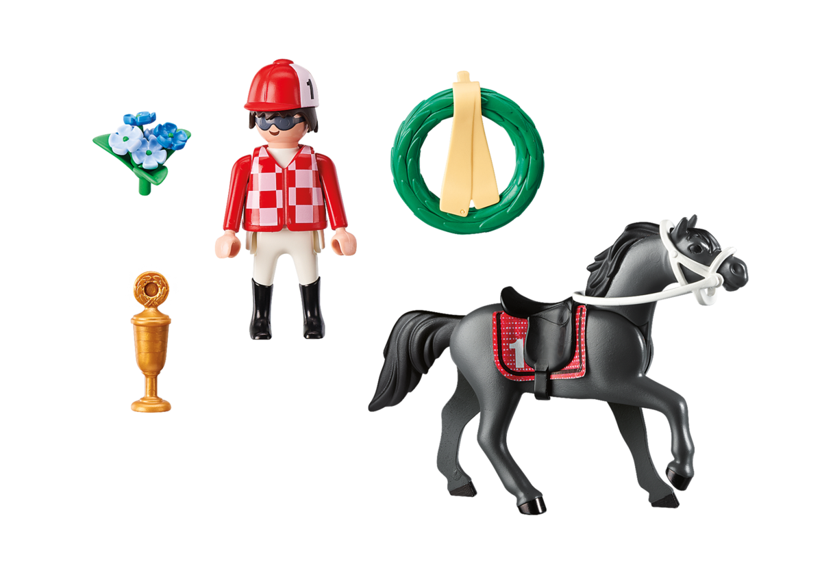 9261 PLAYMOBIL Fantino