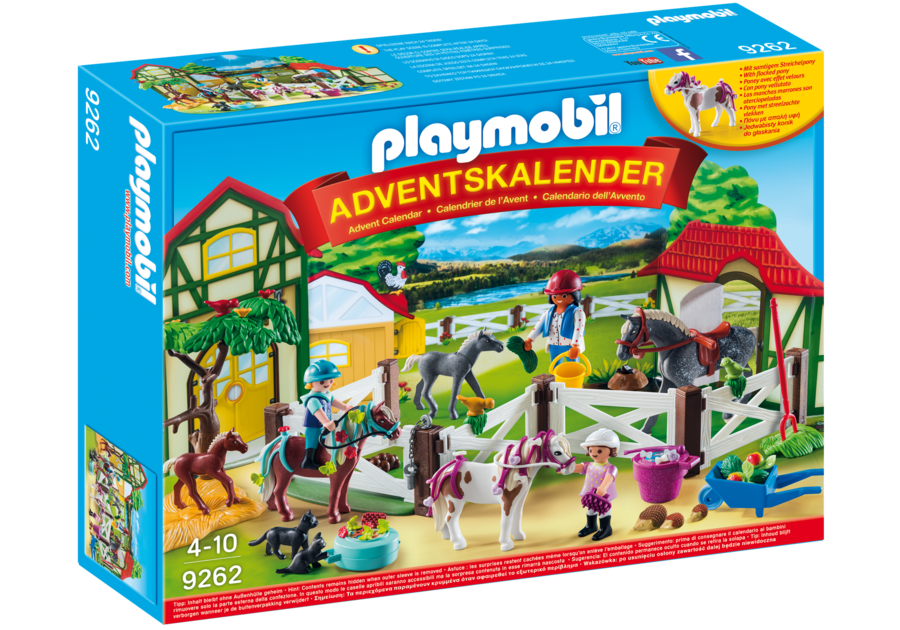 9262 PLAYMOBIL Fantino