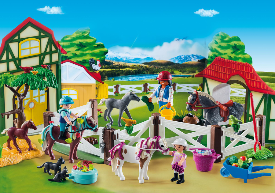 9262 PLAYMOBIL Fantino