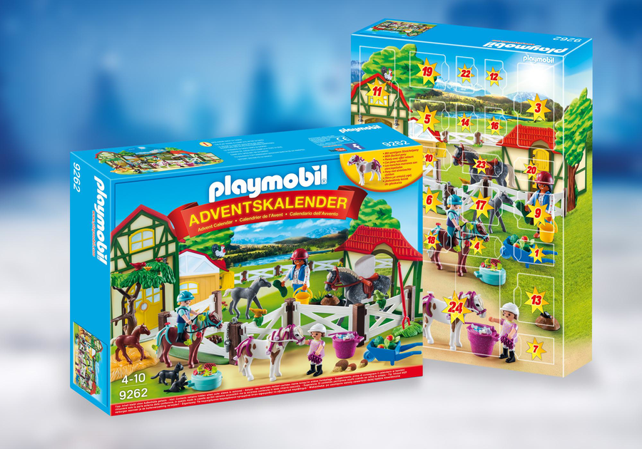 9262 PLAYMOBIL Fantino