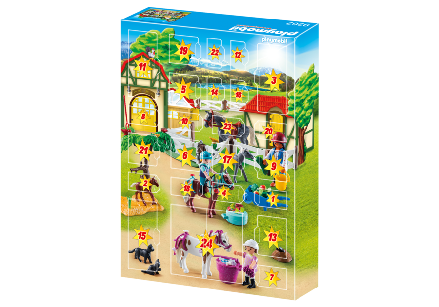 9262 PLAYMOBIL Fantino