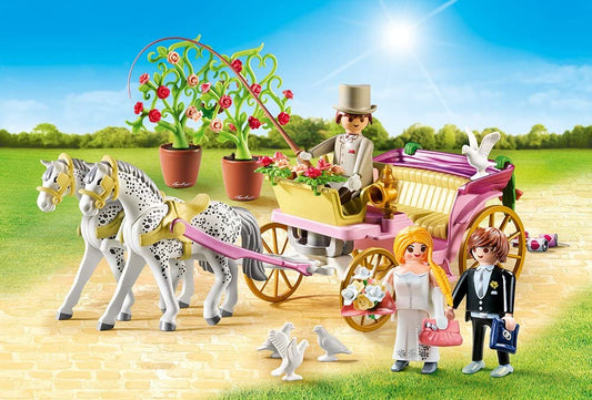9427 PLAYMOBIL Carrozza degli Sposi