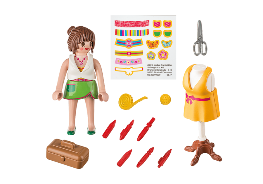 9437 PLAYMOBIL Stilista