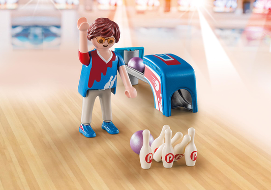 9440 PLAYMOBIL Giocatore di Bowling