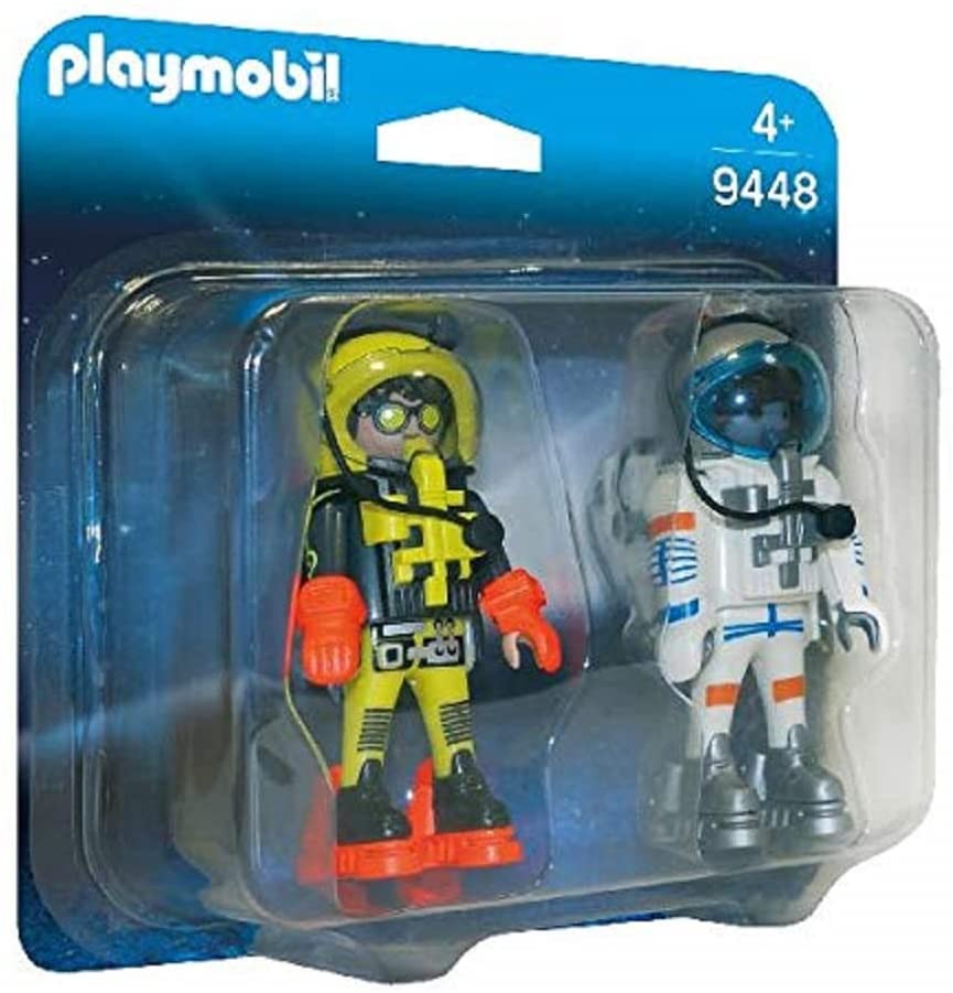 9448 PLAYMOBIL Esploratori Spaziali