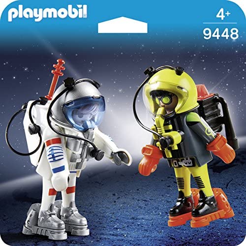 9448 PLAYMOBIL Esploratori Spaziali