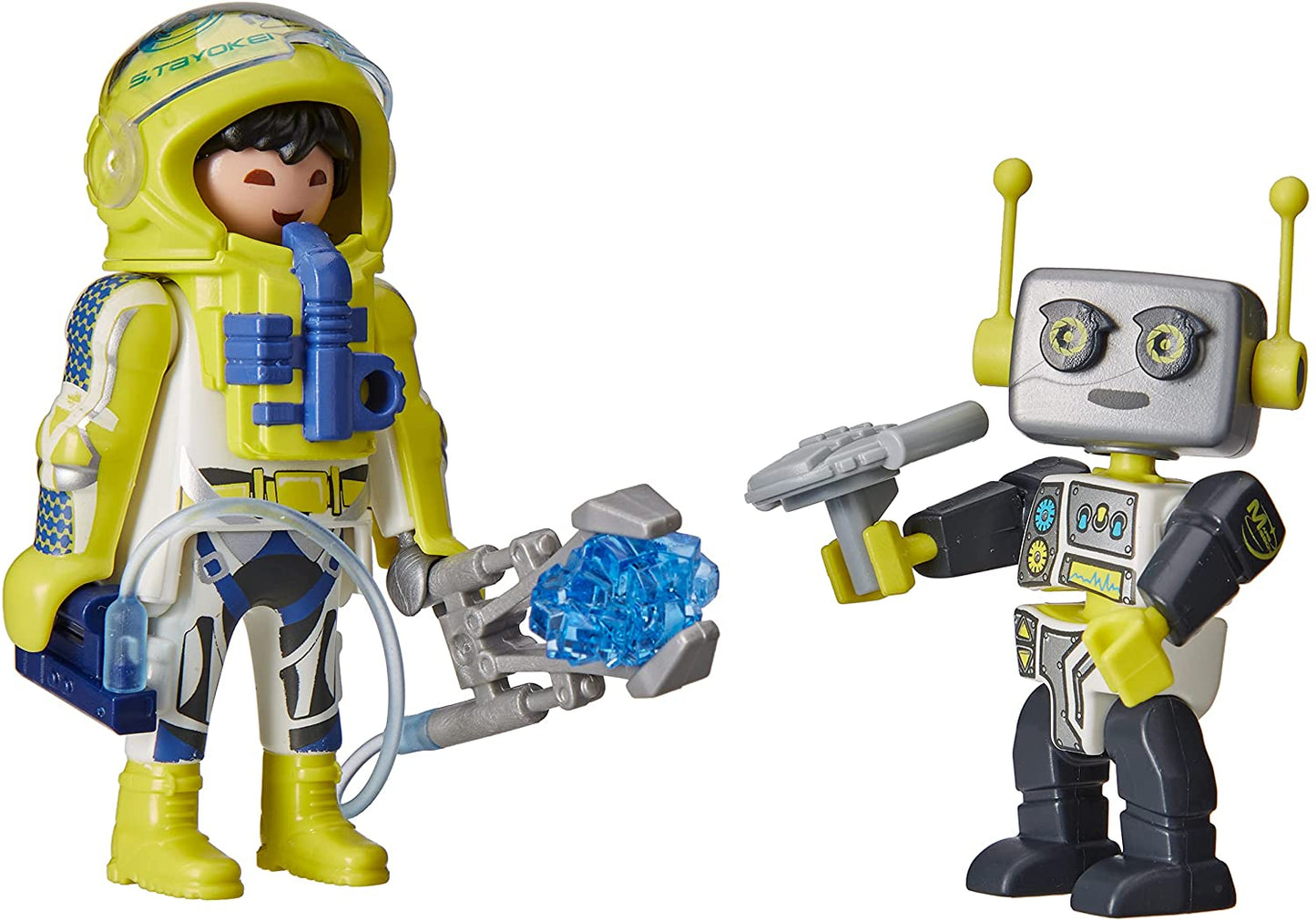 9492 PLAYMOBIL Astronauta e Robot