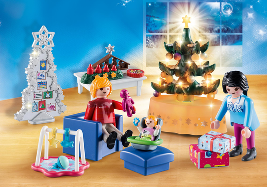 9495 PLAYMOBIL Natale in Famiglia