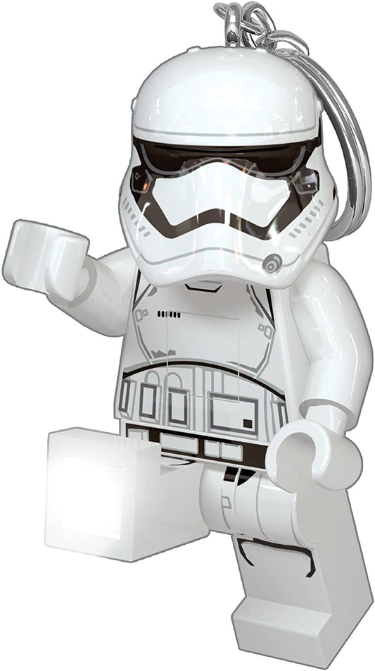 94 LEGO Portachiavi Led - Star Wars - First Oder Stormtrooper