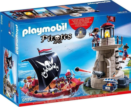 9522  PLAYMOBIL Set Pirati