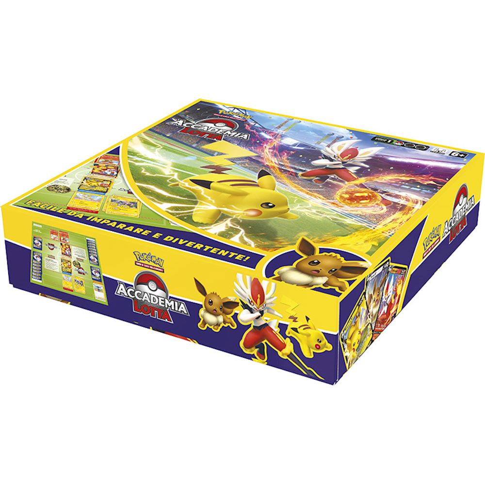 Accademia Lotta Pokemon - serie 2 (IT)