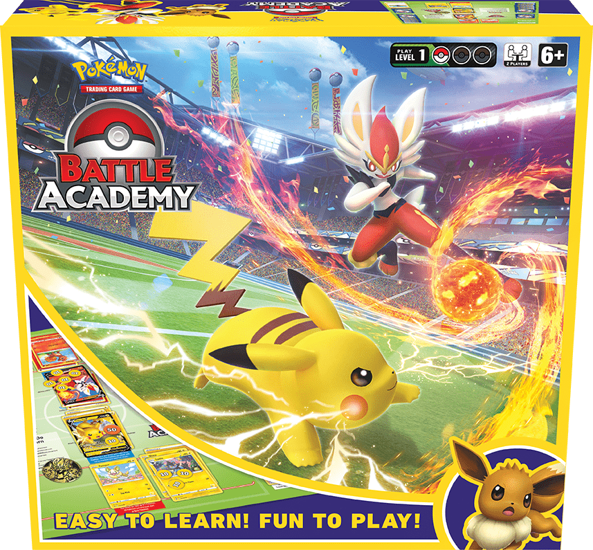 Accademia Lotta Pokemon - serie 2 (IT)