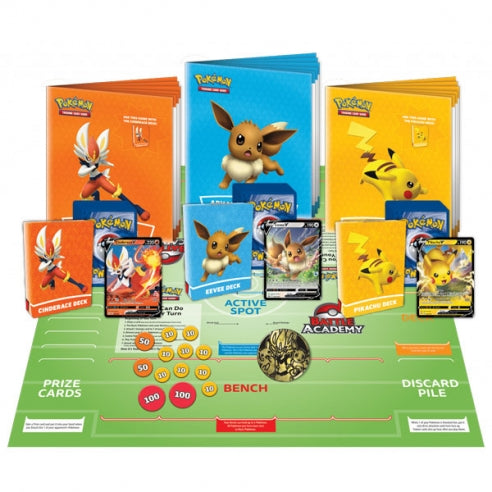 Accademia Lotta Pokemon - serie 2 (IT)