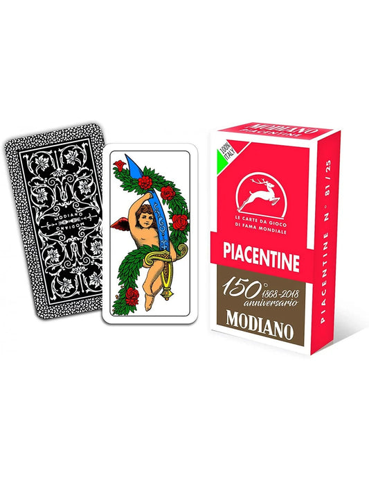 Carte da Gioco Piacentine