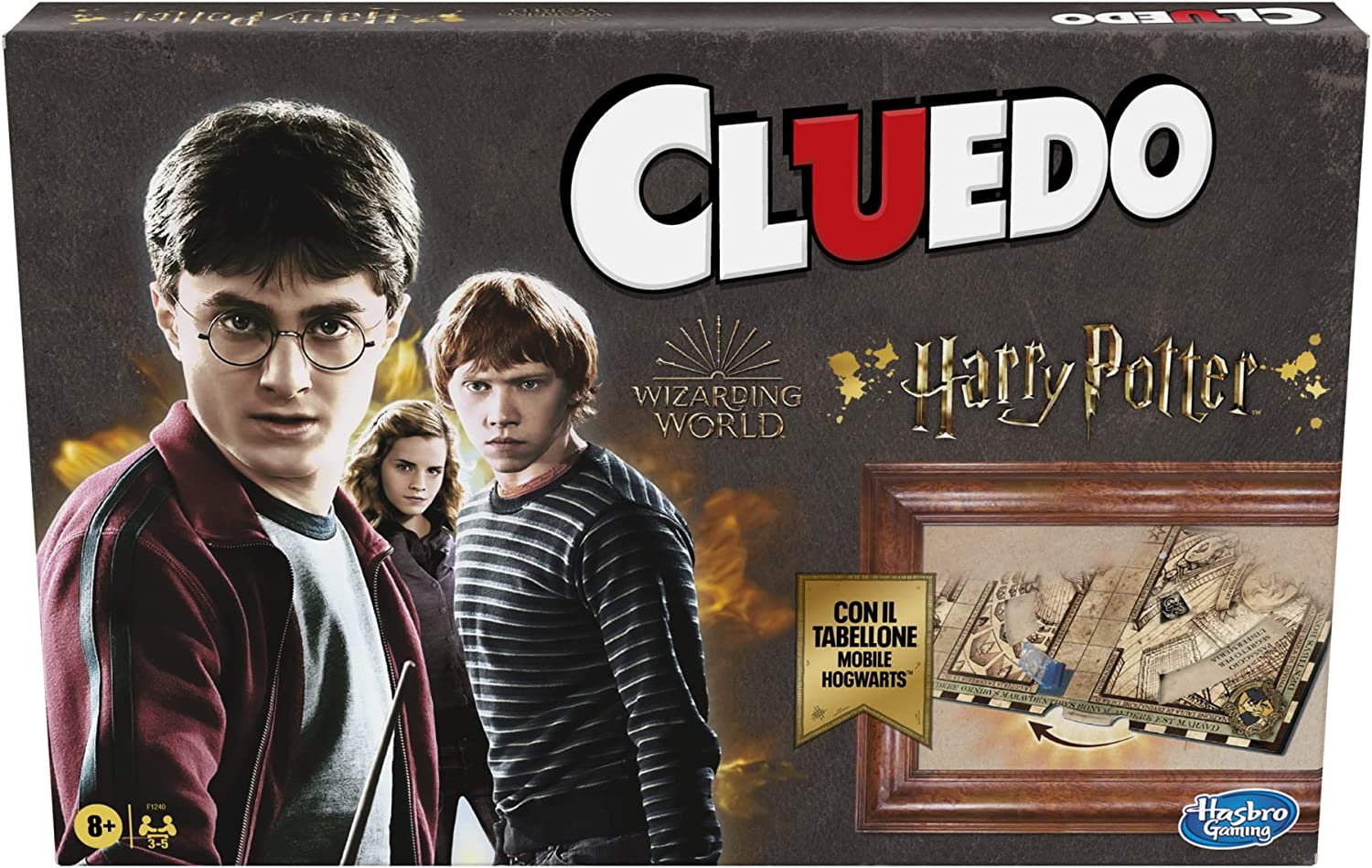 Cluedo Harry Potter Edition – sgorbatipiacenza